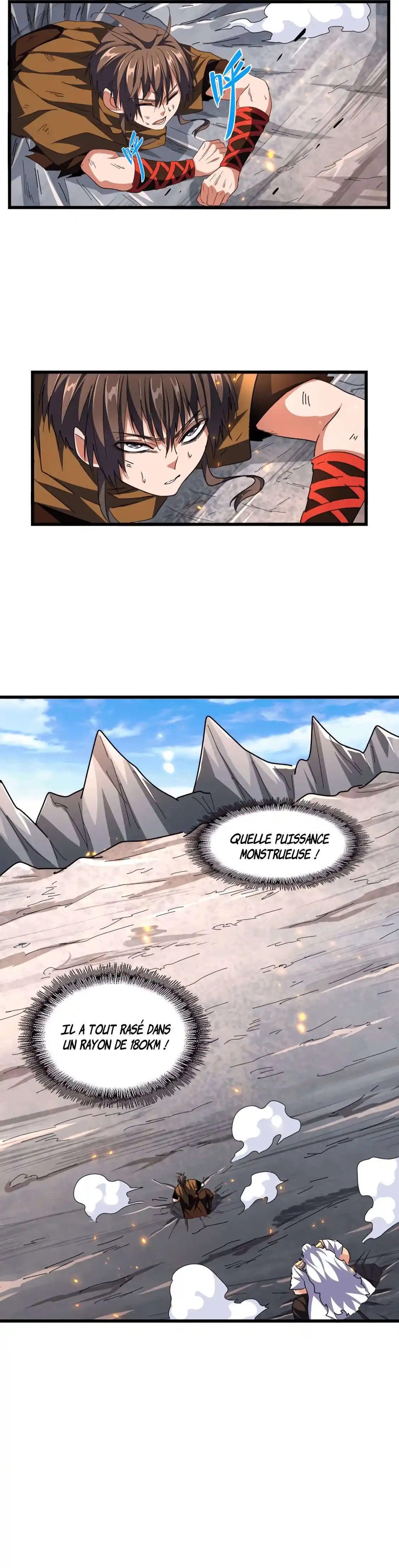 Magic Emperor 277 page 3