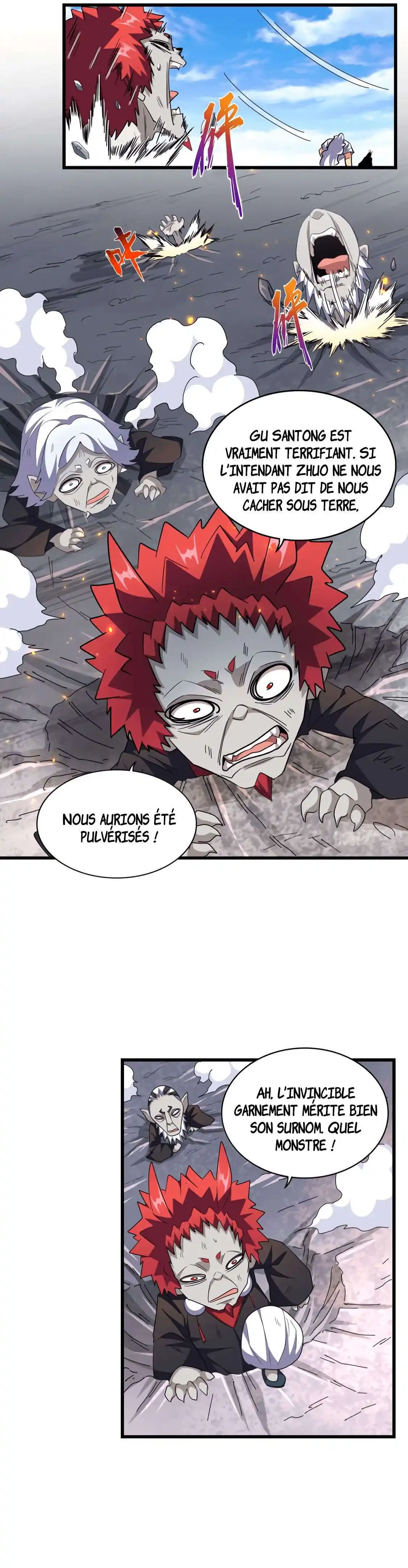 Magic Emperor 277 page 4