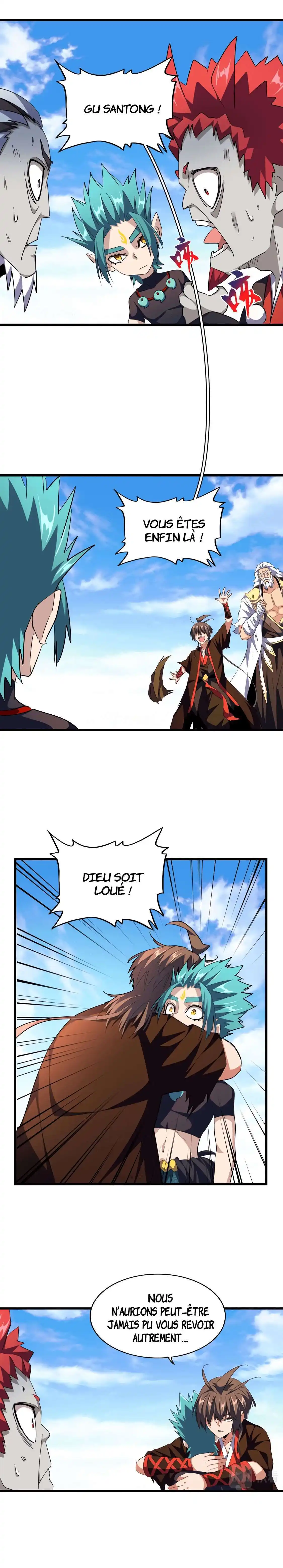 Magic Emperor 277 page 8
