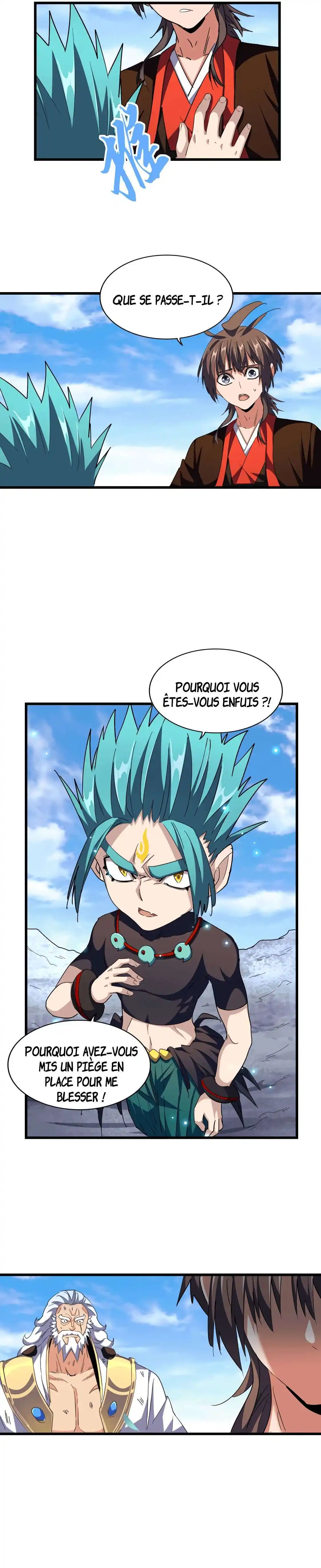 Magic Emperor 277 page 9