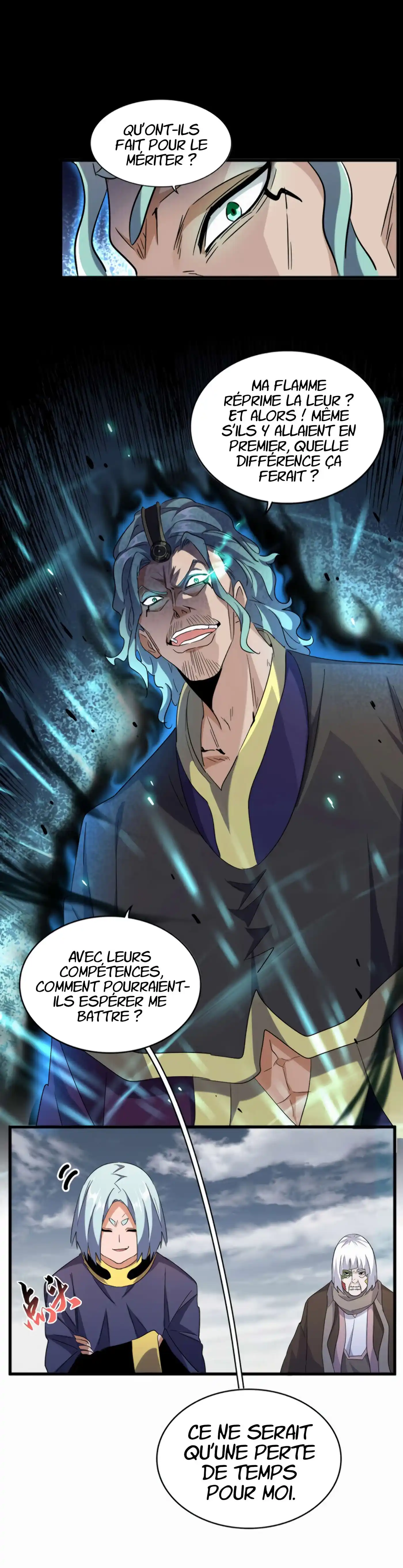 Magic Emperor 181 page 4