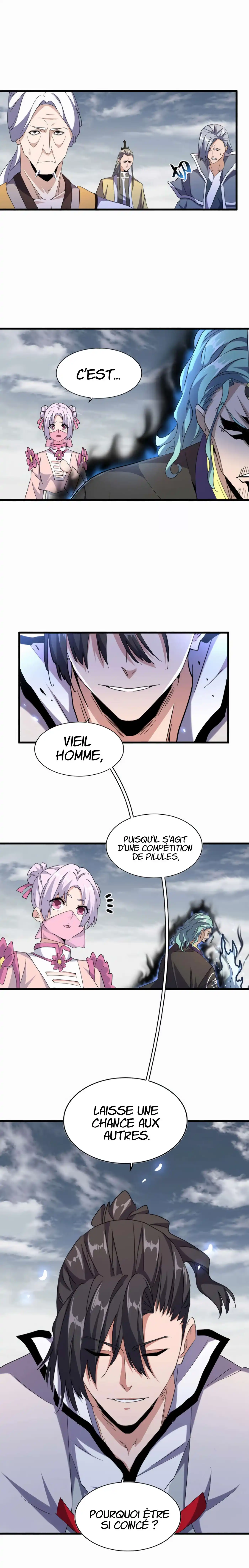 Magic Emperor 181 page 5