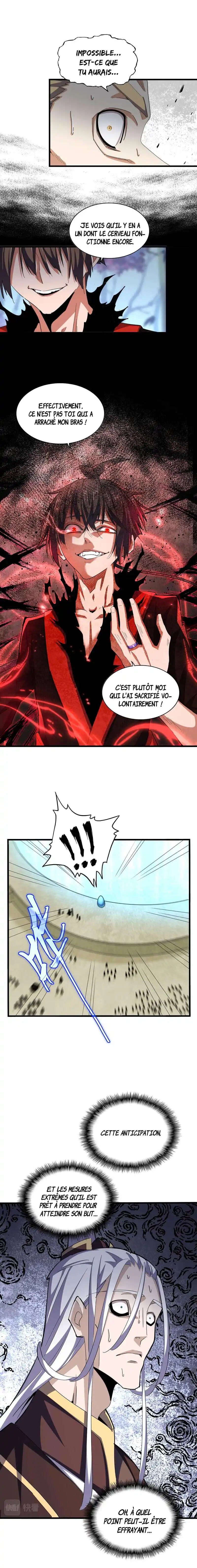 Magic Emperor 354 page 3