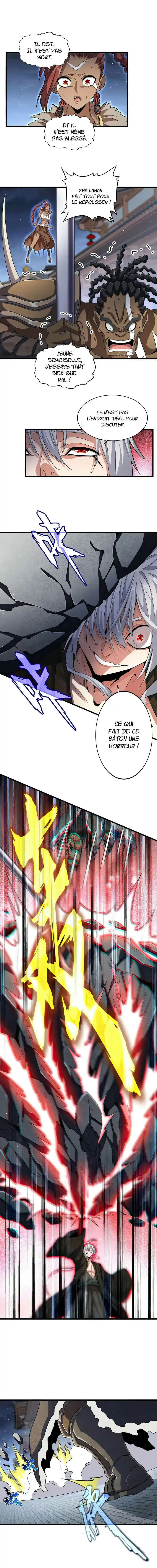 Magic Emperor 425 page 3