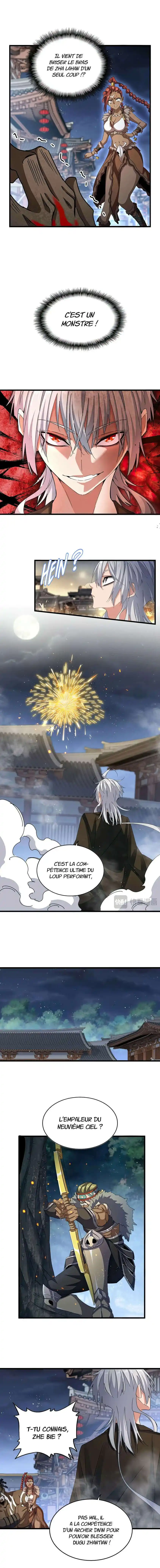 Magic Emperor 425 page 6