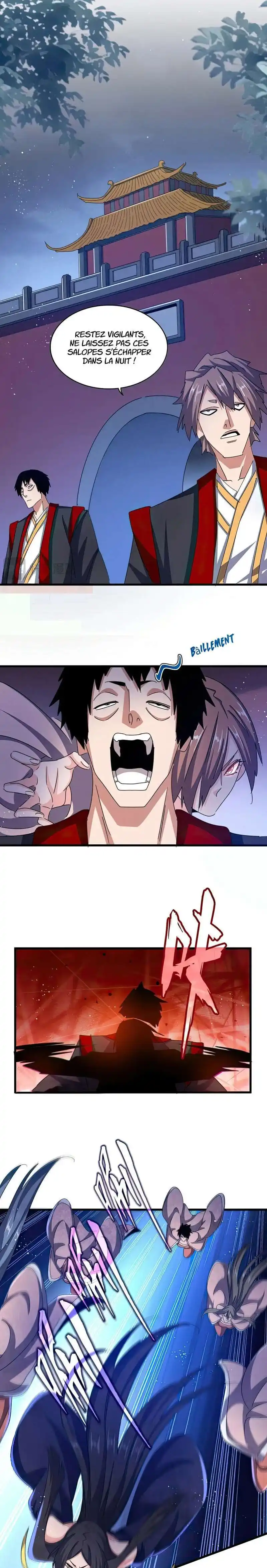 Magic Emperor 461 page 4