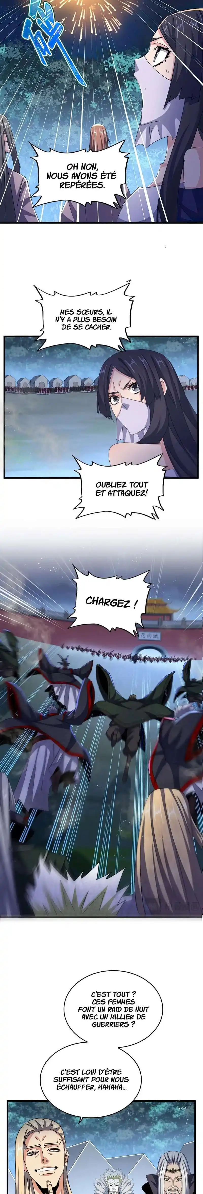 Magic Emperor 461 page 6