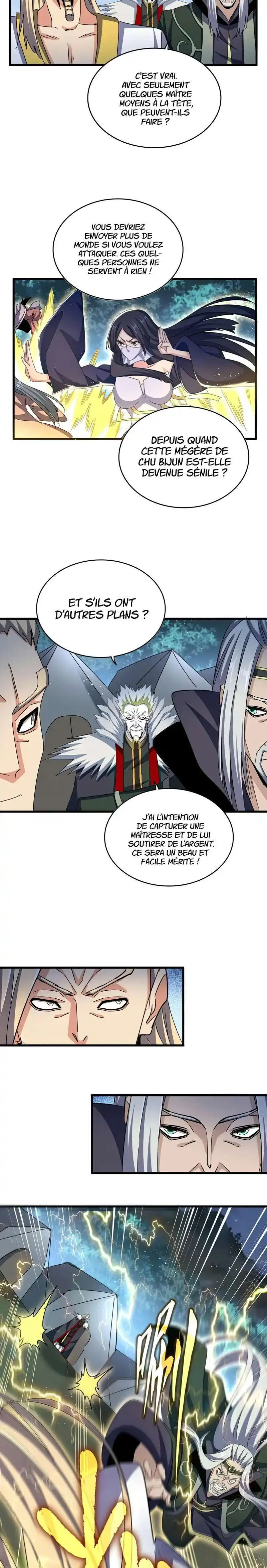 Magic Emperor 461 page 7