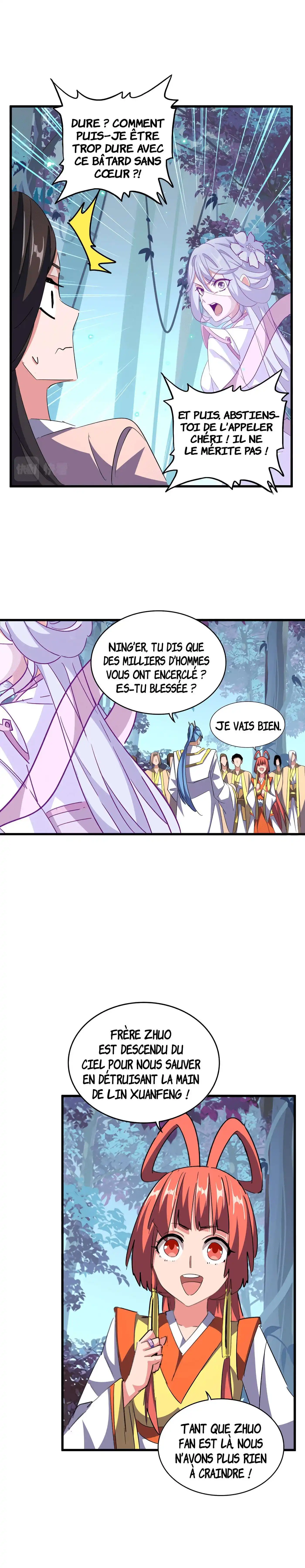 Magic Emperor 320 page 9