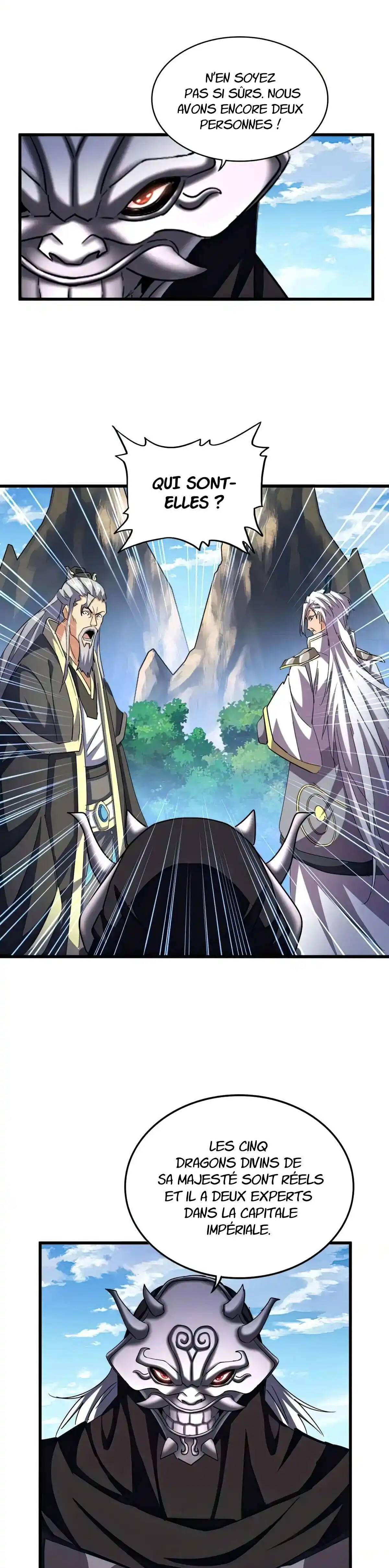 Magic Emperor 474 page 13