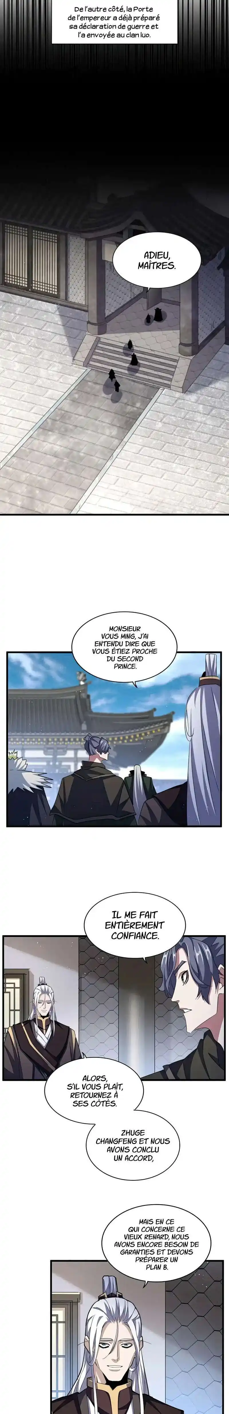 Magic Emperor 466 page 8