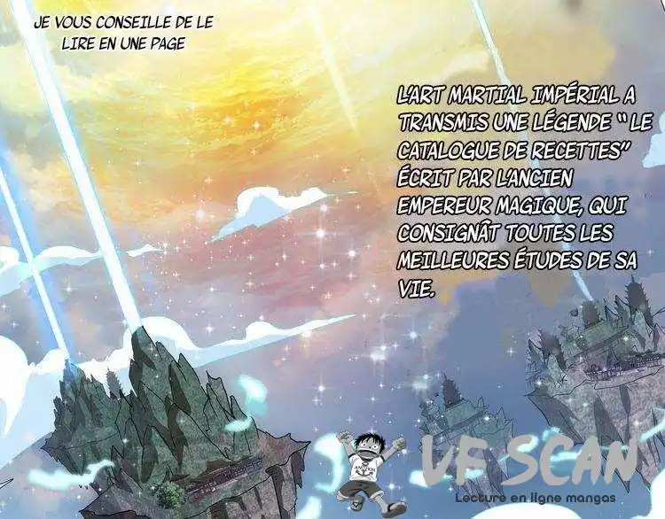 Magic Emperor 1.1 page 1