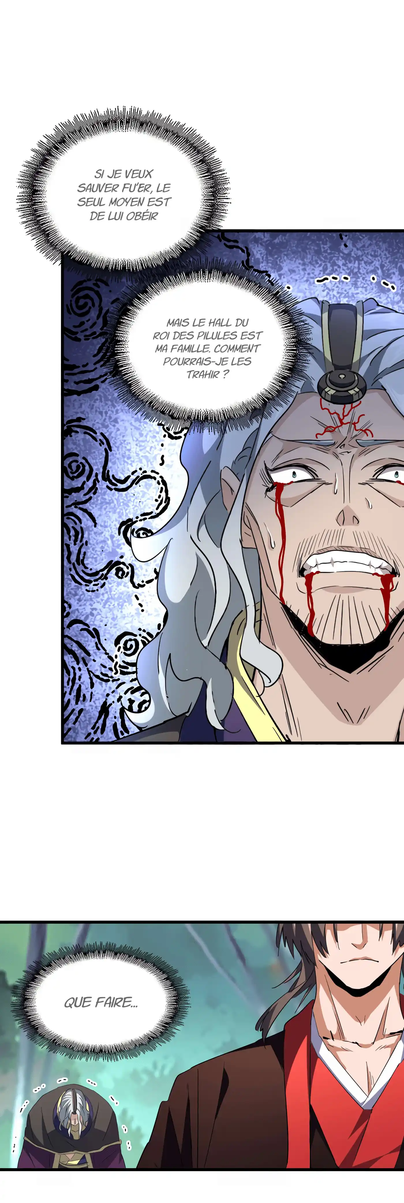 Magic Emperor 205 page 10