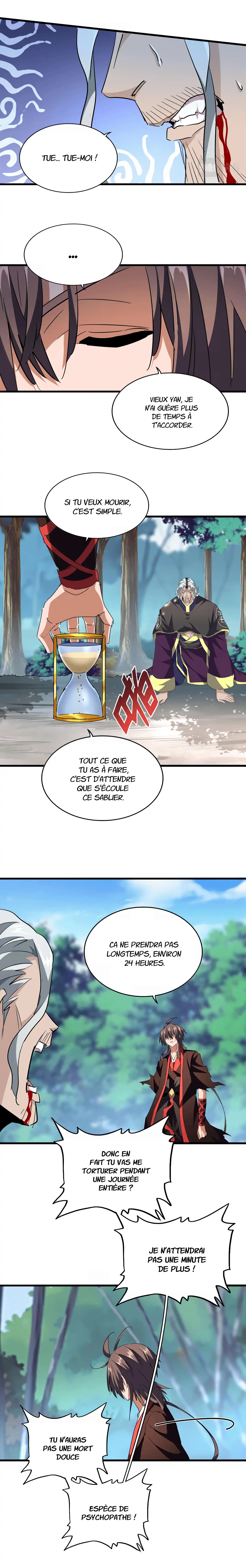 Magic Emperor 205 page 6