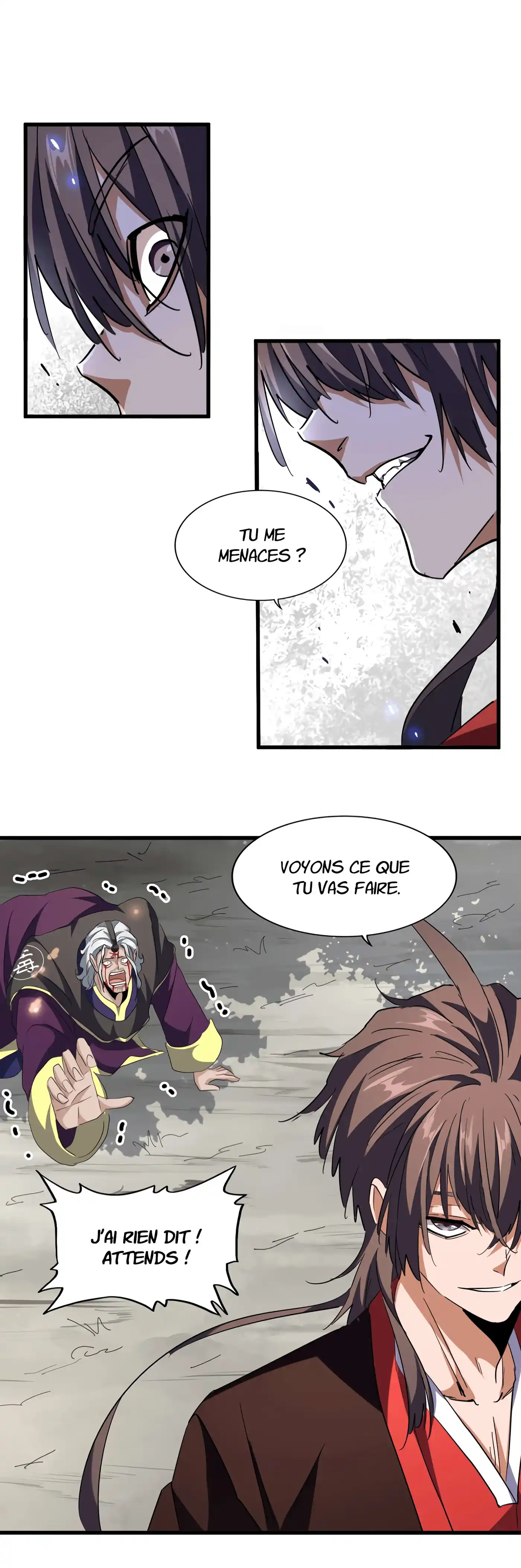 Magic Emperor 205 page 8