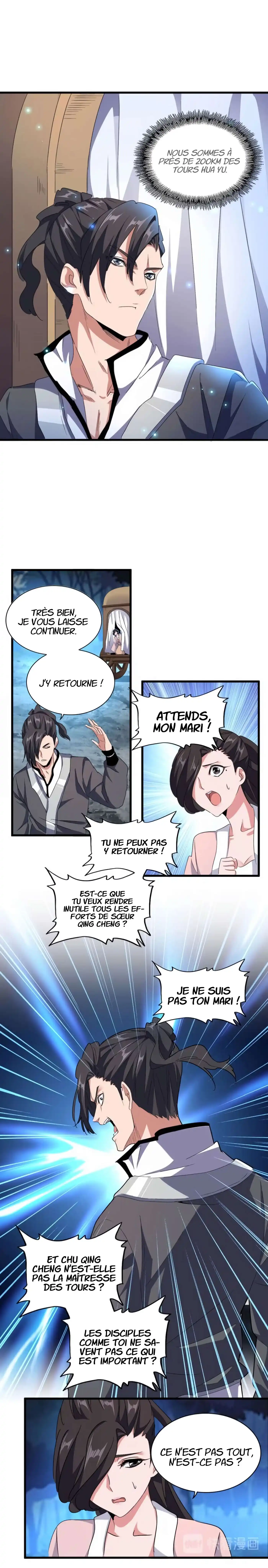 Magic Emperor 157 page 12