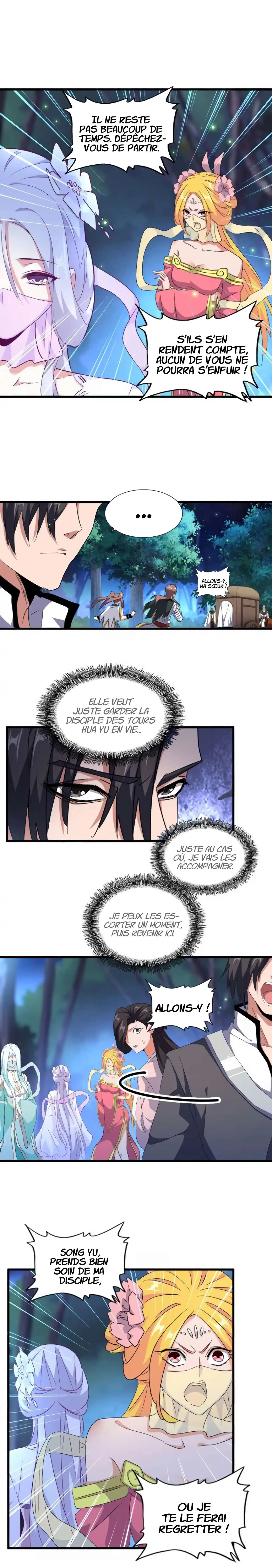 Magic Emperor 157 page 8