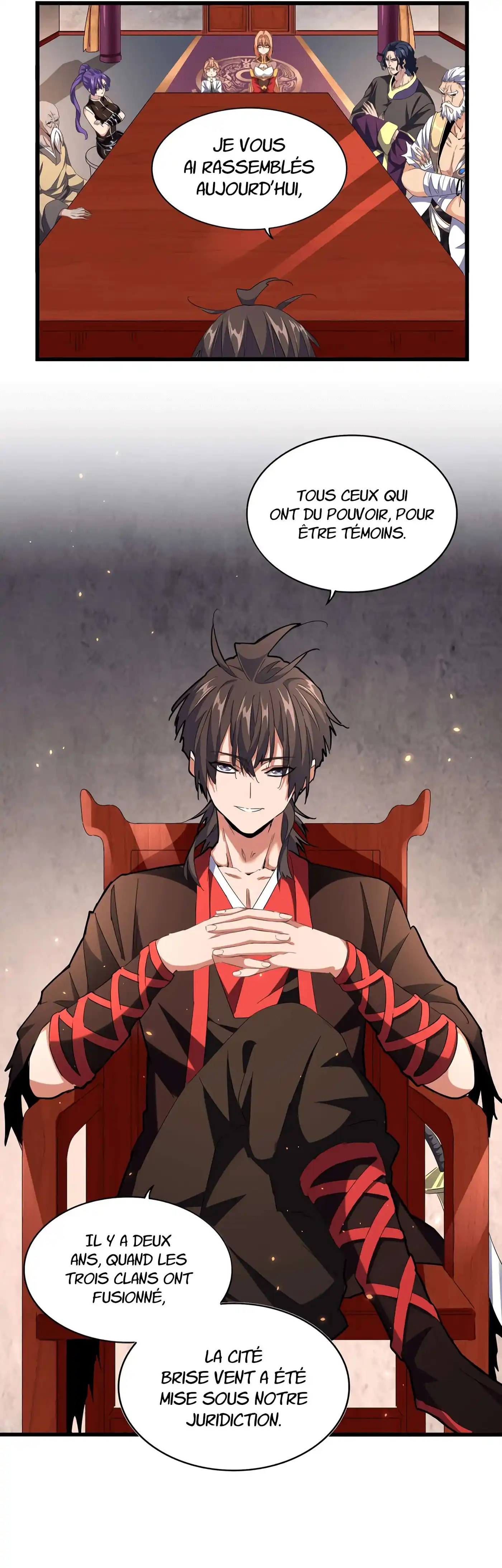 Magic Emperor 241 page 6