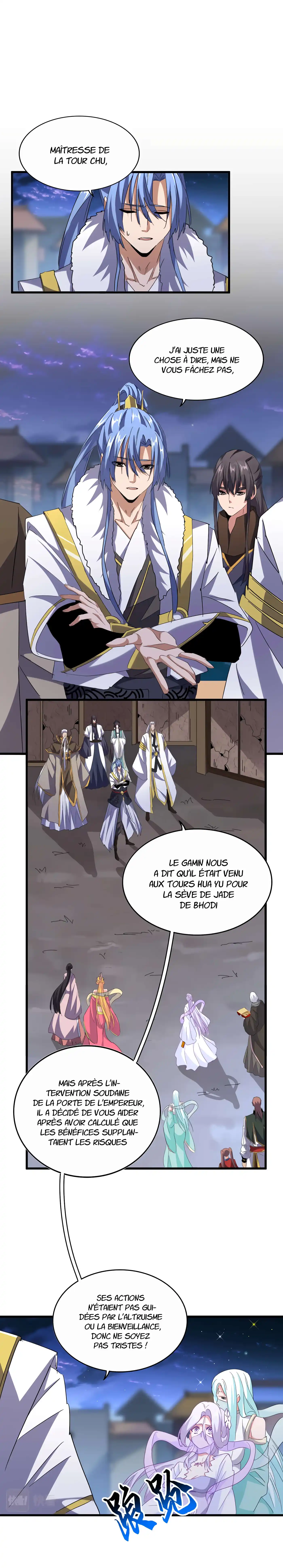 Magic Emperor 203 page 10
