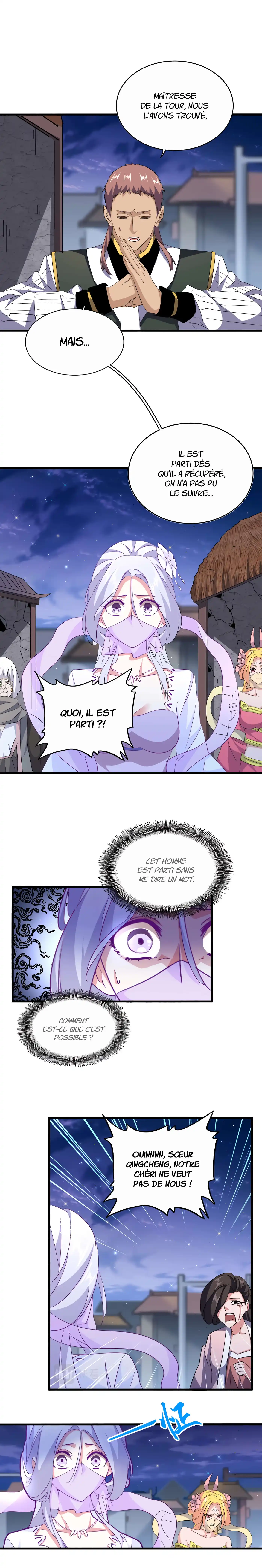 Magic Emperor 203 page 6