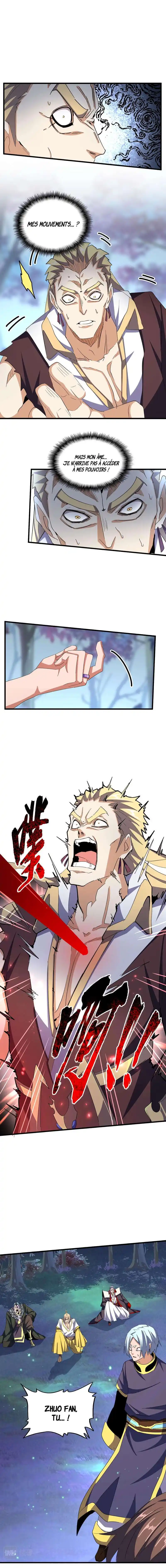Magic Emperor 355 page 5