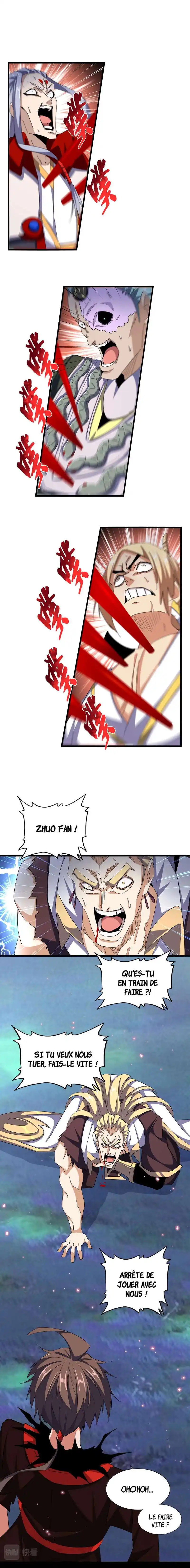 Magic Emperor 355 page 6