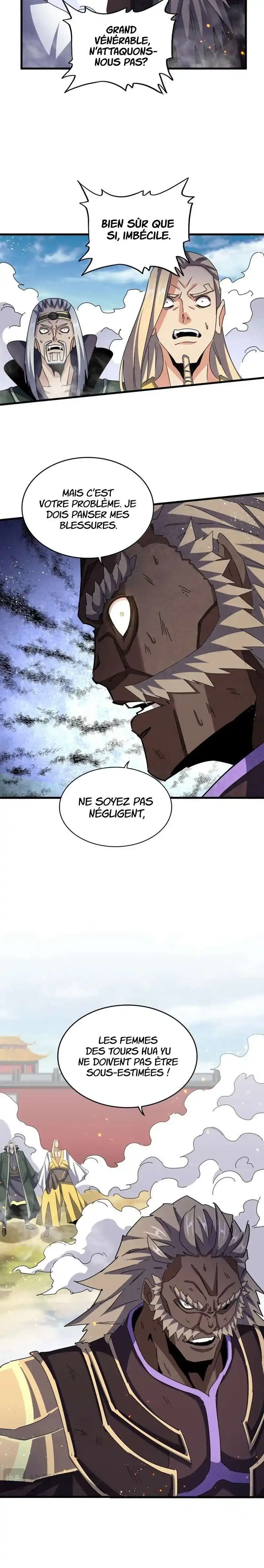 Magic Emperor 458 page 7