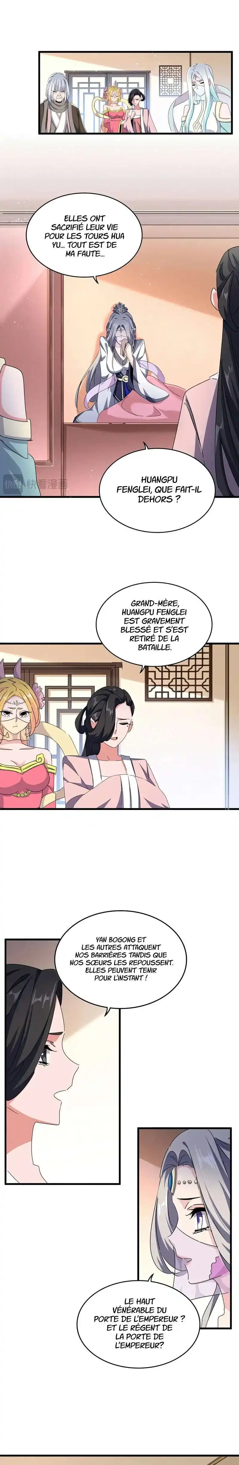 Magic Emperor 459 page 3
