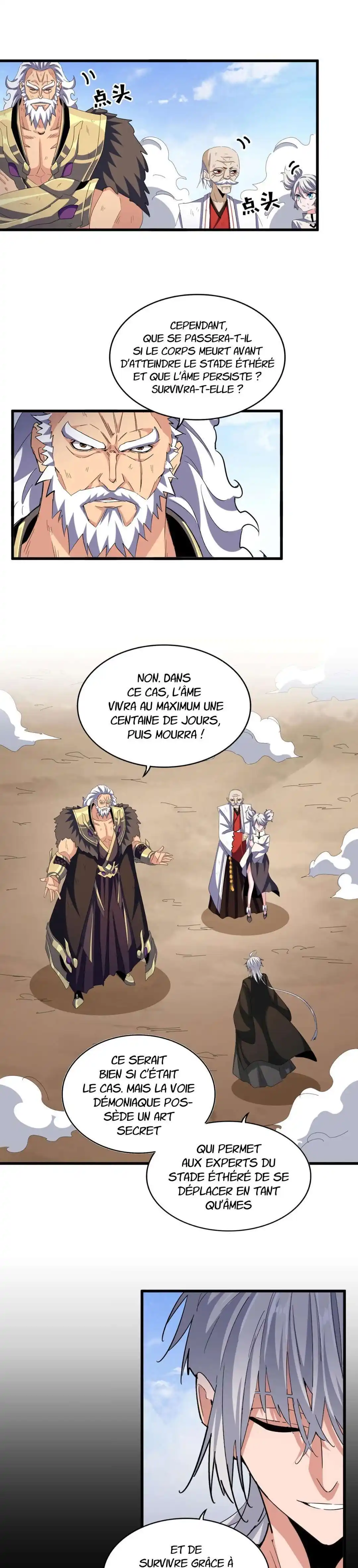Magic Emperor 410 page 3