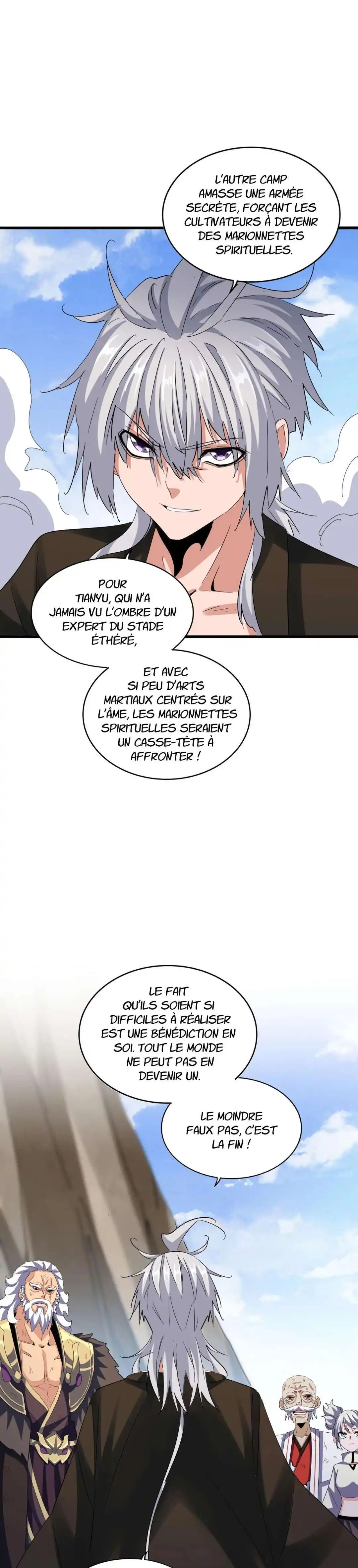 Magic Emperor 410 page 7