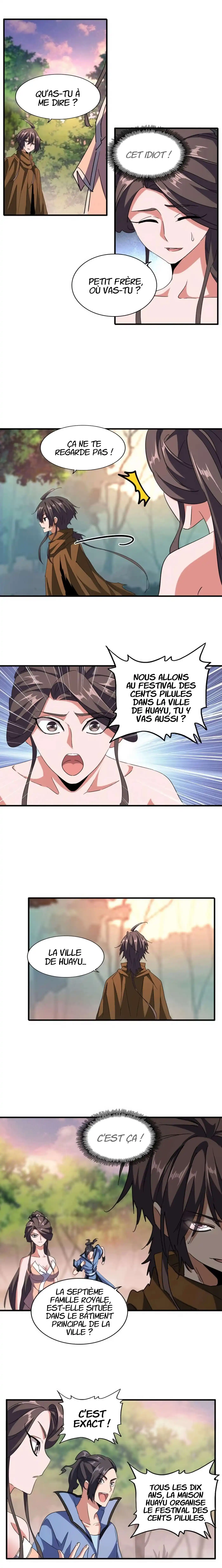 Magic Emperor 104 page 8