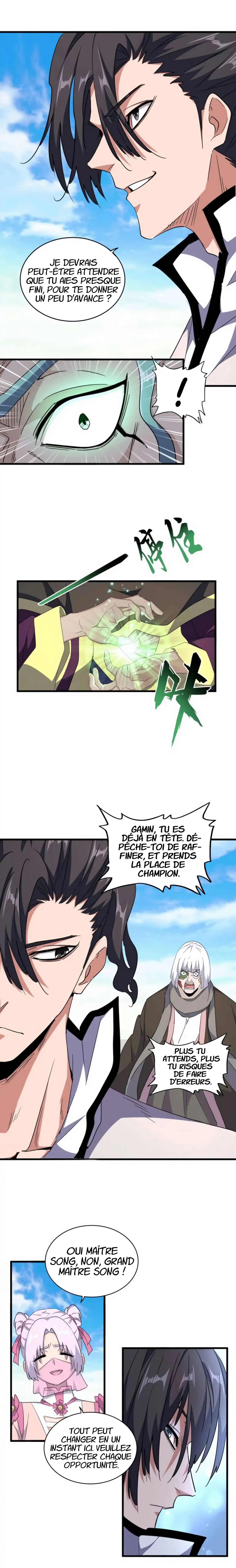 Magic Emperor 167 page 4