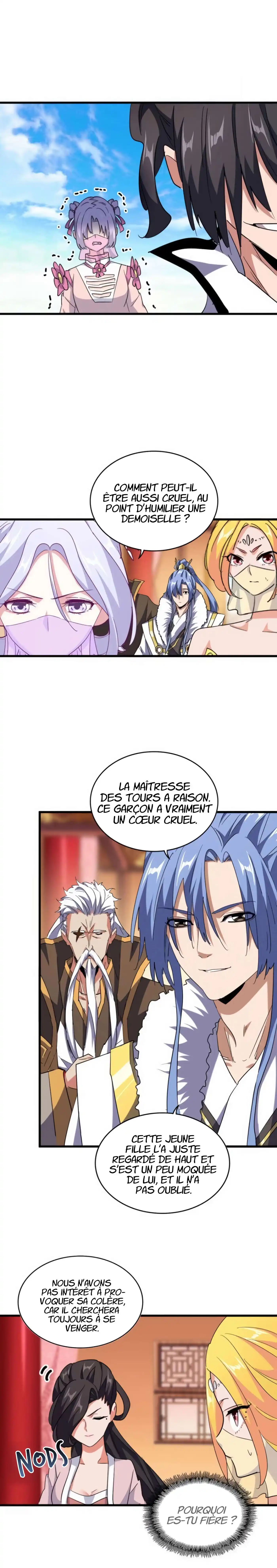 Magic Emperor 167 page 6