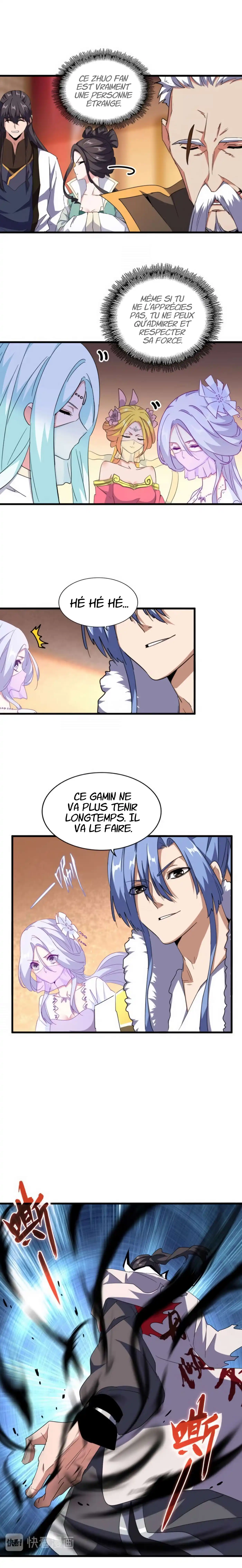 Magic Emperor 168 page 7