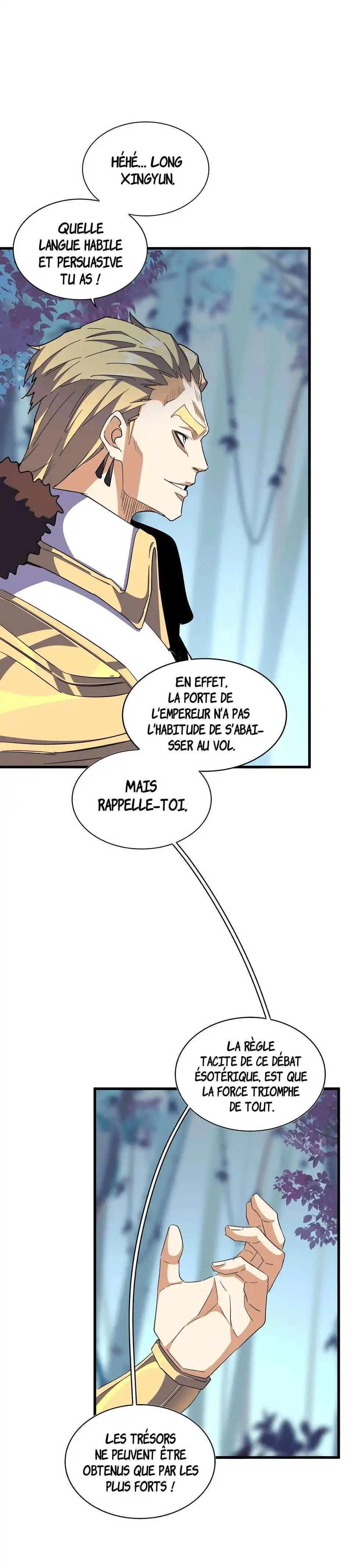 Magic Emperor 316 page 8