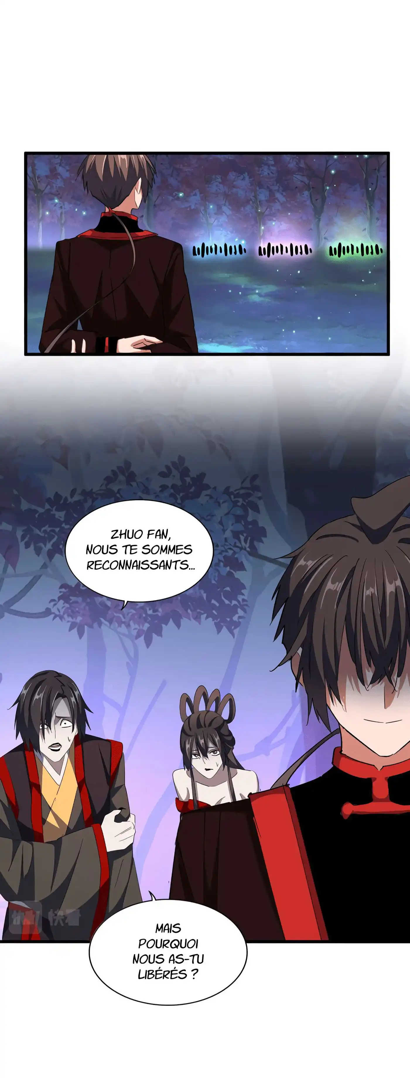 Magic Emperor 333 page 11