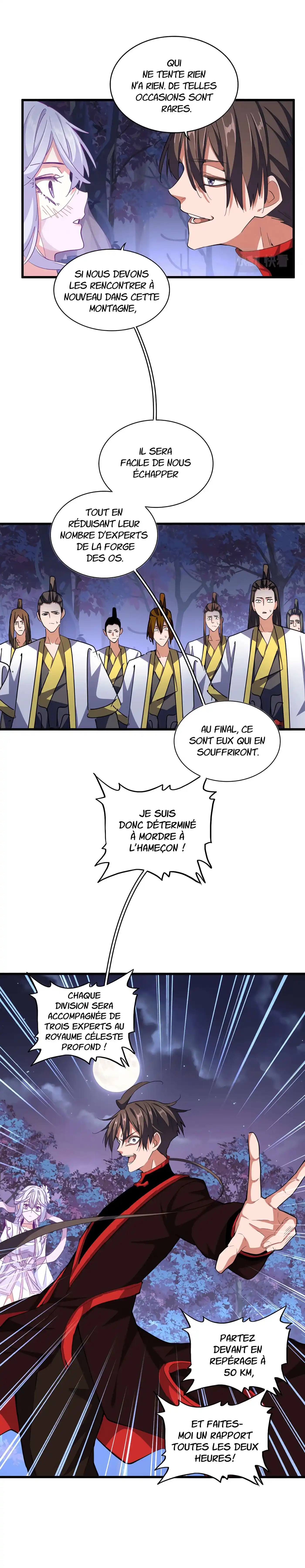Magic Emperor 333 page 3