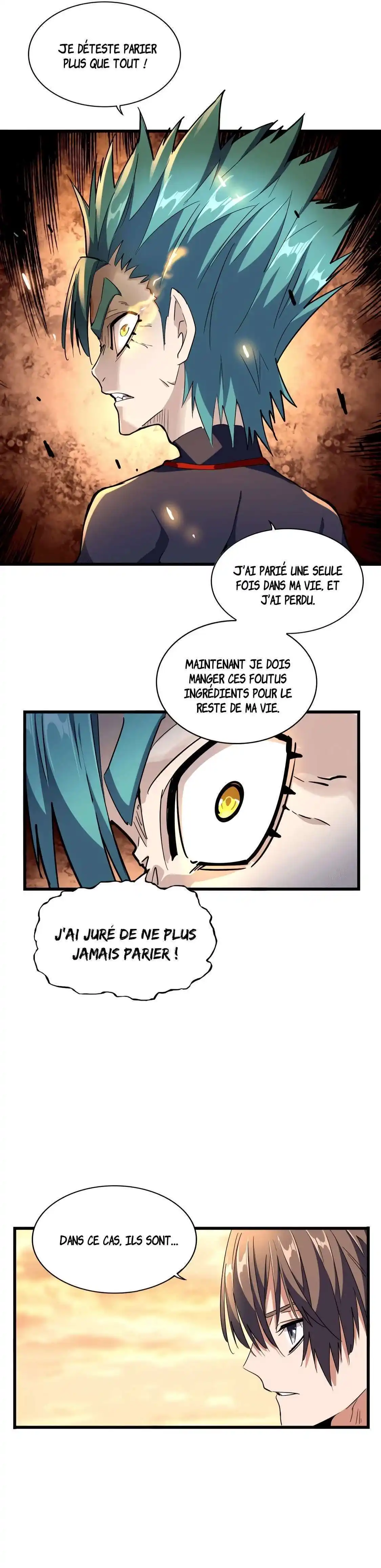 Magic Emperor 268 page 6