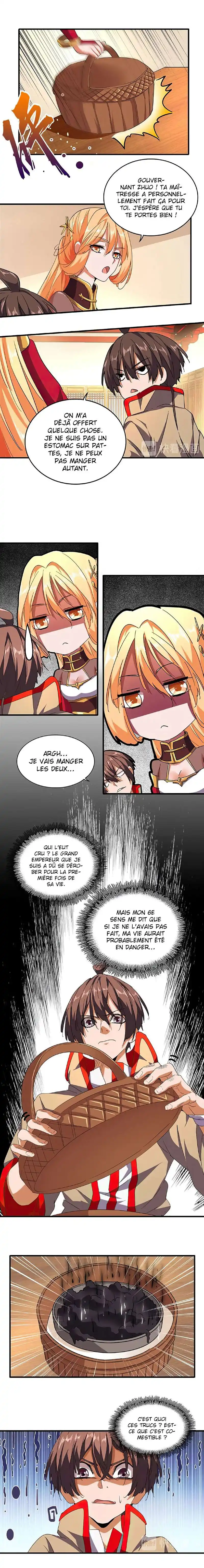 Magic Emperor 33 page 6