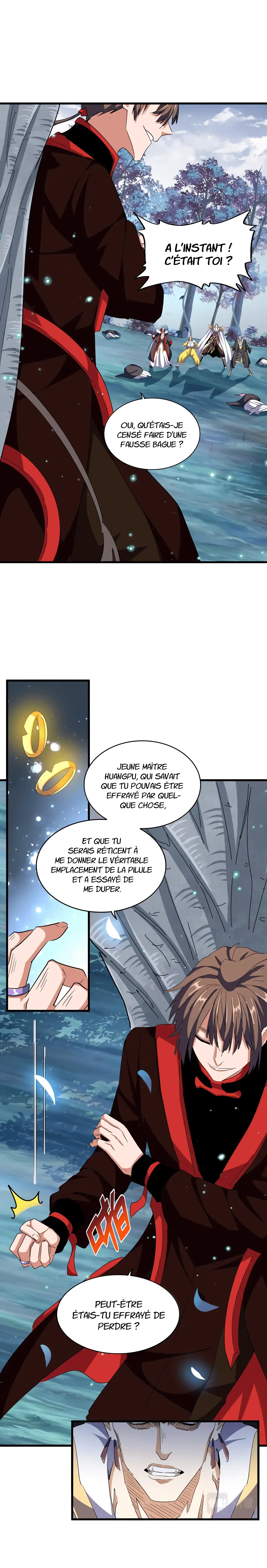 Magic Emperor 322 page 10