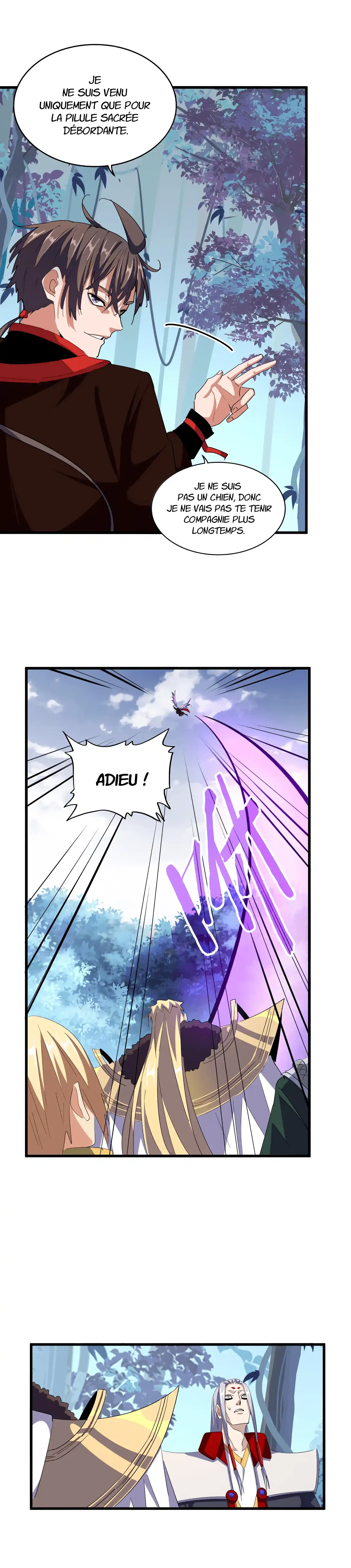 Magic Emperor 322 page 5