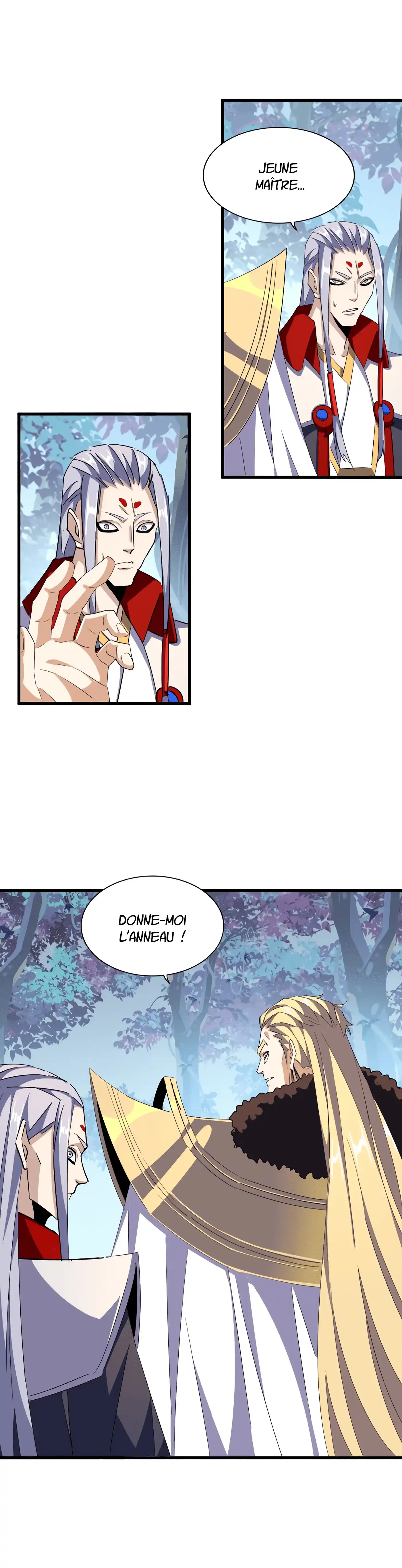 Magic Emperor 322 page 6