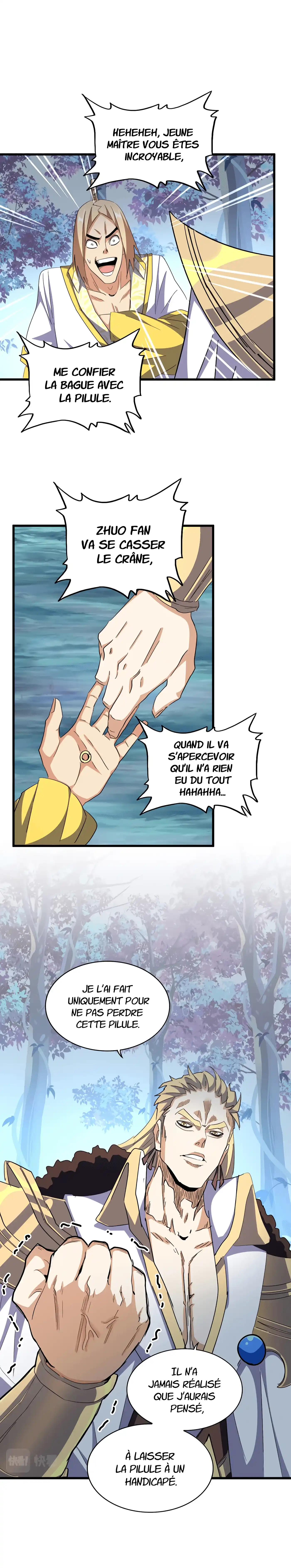 Magic Emperor 322 page 7
