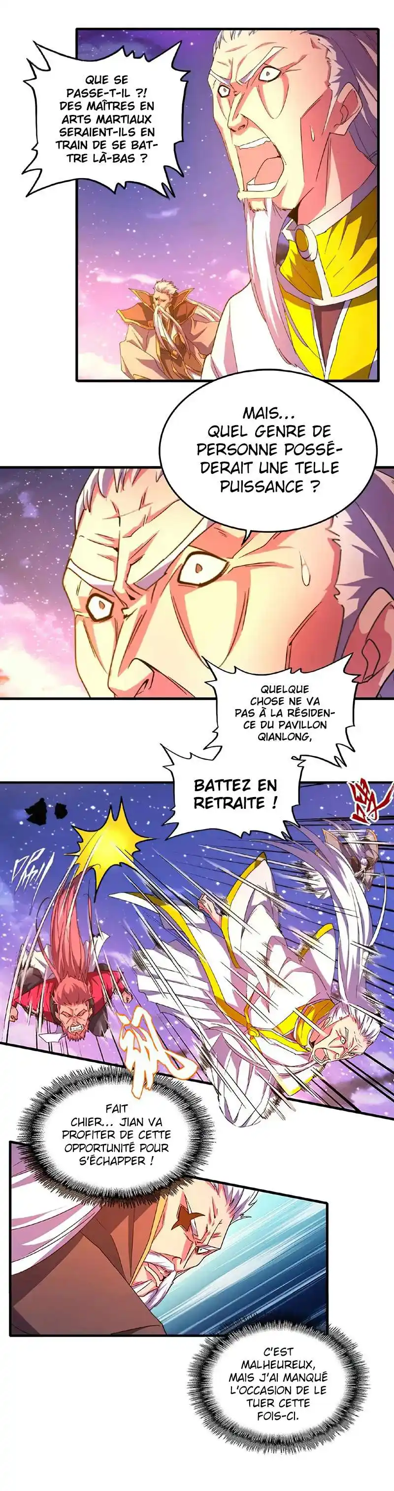 Magic Emperor 28 page 4