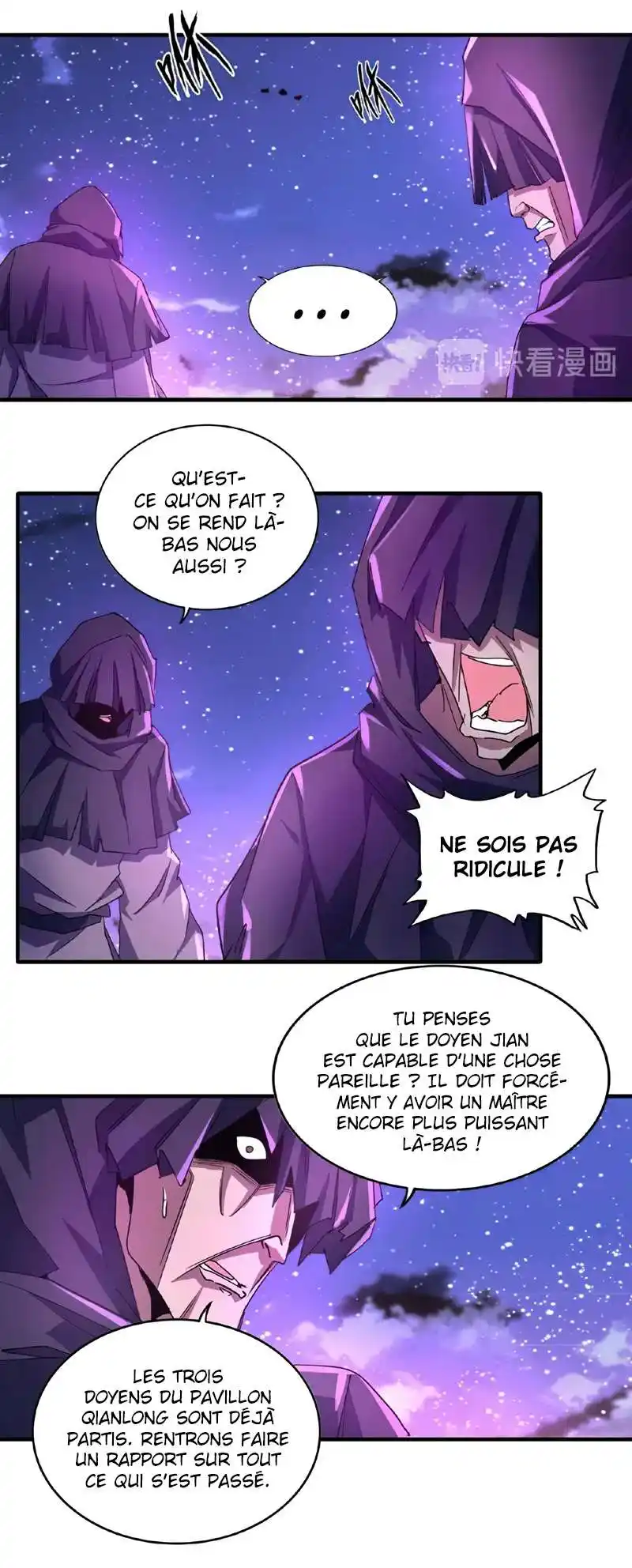 Magic Emperor 28 page 5