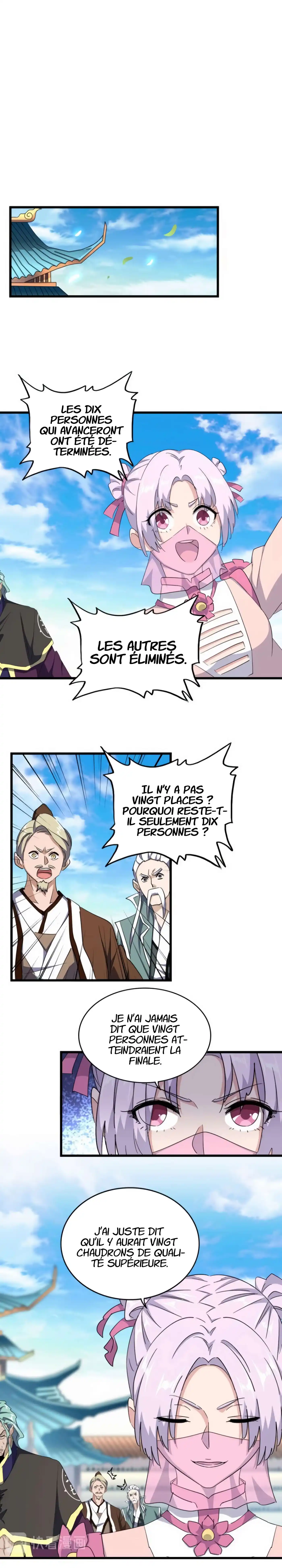 Magic Emperor 176 page 3