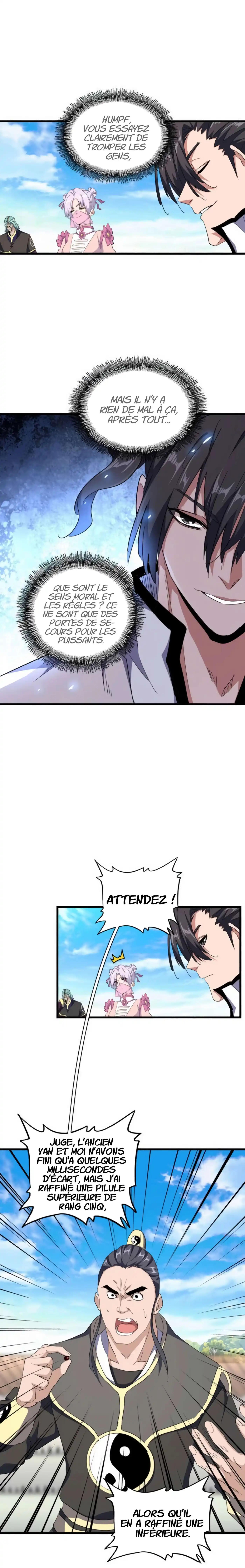 Magic Emperor 176 page 4