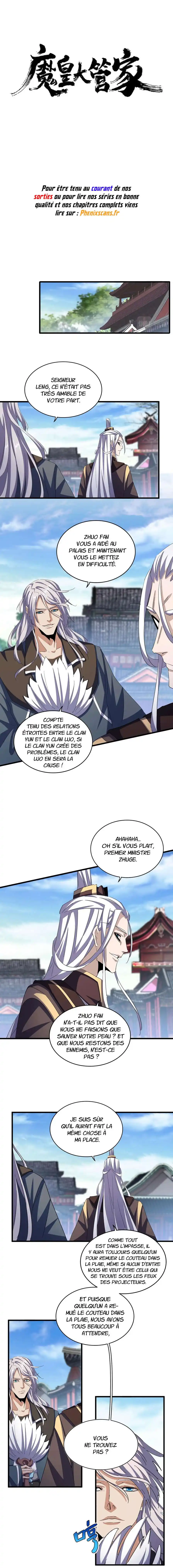 Magic Emperor 405 page 2