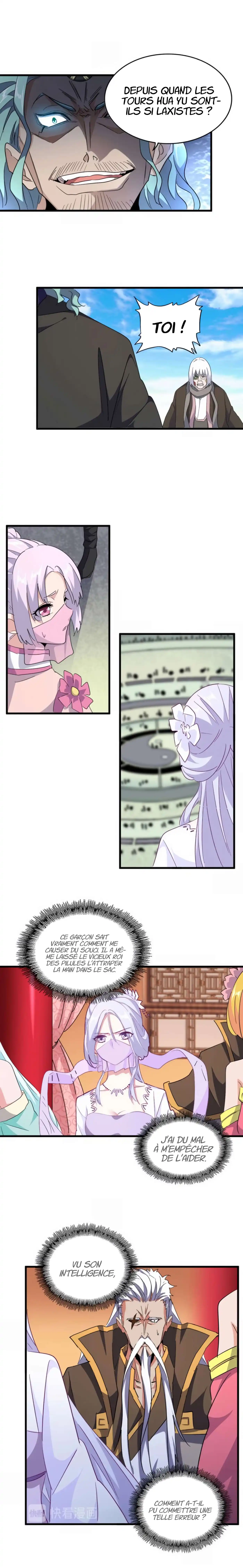 Magic Emperor 163 page 7
