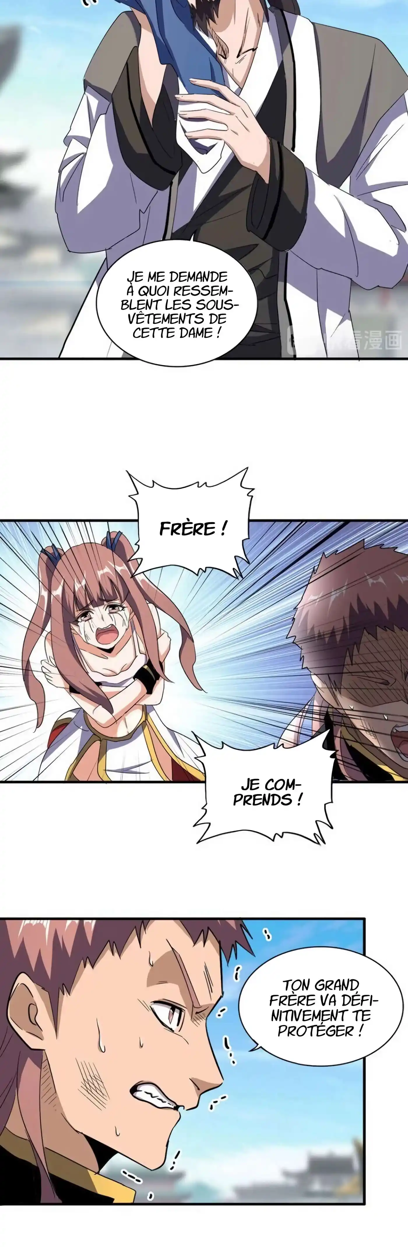 Magic Emperor 112 page 6